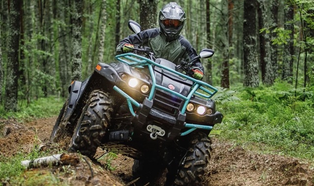 Снегоболотоход/Квадроцикл "РМ 500-2" смотреть фото | Магазин M-ProStore