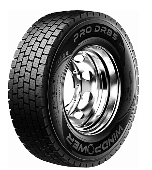 Автошина WINDPOWER 31580R22.5 18PR 156150L PRODR85 TL PRO SERIES