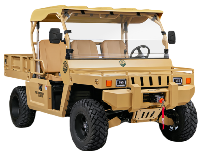  Desertcross 800-3 Желтый