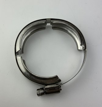 Фланцевый хомут 2 дюйм смотреть фото | Магазин M-ProStore