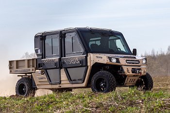 Desertcross 1000-6 HVAC смотреть фото | Магазин M-ProStore