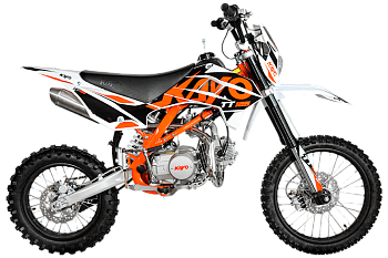 KAYO BASIC TT125 смотреть фото | Магазин M-ProStore