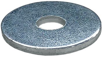 Шайба М8 DIN9021 ув 1/25 смотреть фото | Магазин M-ProStore