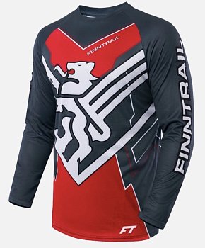 6601 Red (L) — крупный размер