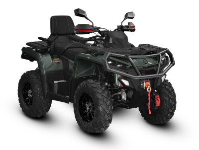  Pathcross MAX 650 26J  Темно-зеленый