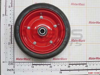 Колесо 290x100 смотреть фото | Магазин M-ProStore