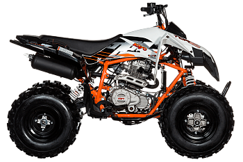 Квадроцикл KAYO A200 смотреть фото | Магазин M-ProStore