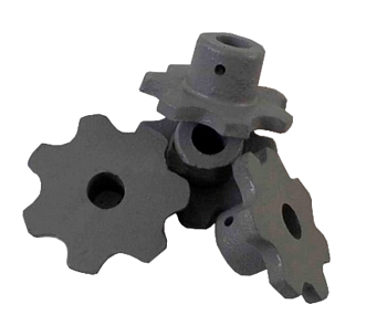 Звездочка (z=7, t=31,75) смотреть фото | Магазин M-ProStore