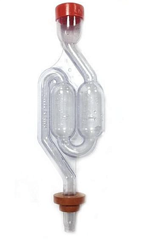 Гидрозатвор двухкамерный в сборе (Италия) смотреть фото | Магазин M-ProStore