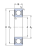 Подшипник 6007-2RS SKF Подшипник 6007-2RS SKF смотреть фото | Магазин M-ProStore