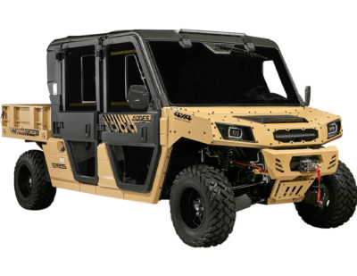  Desertcross 1000-6 HVAC Желтый