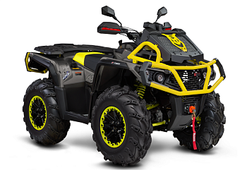 Квадроцикл Pathcross 1000 MUD PRO смотреть фото | Магазин M-ProStore