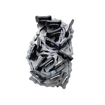 Зерновой элеватор "Акрос" (21 скребок) смотреть фото | Магазин M-ProStore