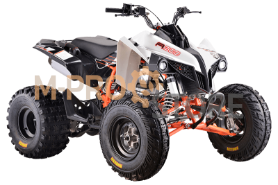 Квадроцикл KAYO A300 смотреть фото | Магазин M-ProStore