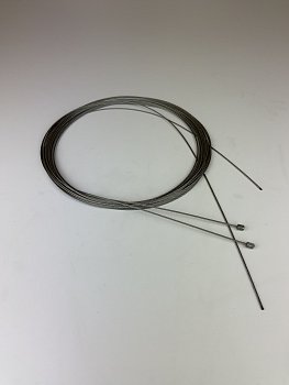 Трос поплавка S=1,5 L 5000,0 N.FILI 49 INOX AI смотреть фото | Магазин M-ProStore