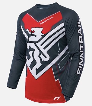 6601 Red (M) — крупный размер