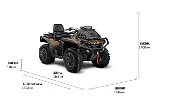 Pathcross MAX 1000 Army смотреть фото | Магазин M-ProStore