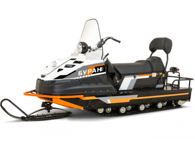  Буран Лидер АЕ Белый