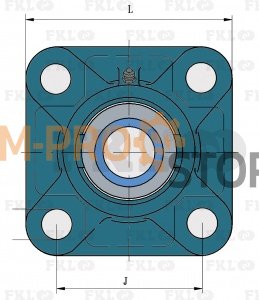 Подшипниковый узел LEF207-2F FKL смотреть фото | Магазин M-ProStore