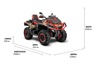 Pathcross MAX 1000 MUD PRO смотреть фото | Магазин M-ProStore