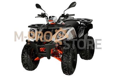 Квадроцикл KAYO AU200 смотреть фото | Магазин M-ProStore