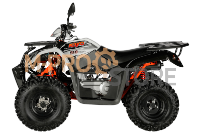 Квадроцикл KAYO AU200 смотреть фото | Магазин M-ProStore