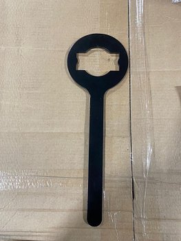 Инструмент для фиксации ведущего колеса (2) — крупный размер