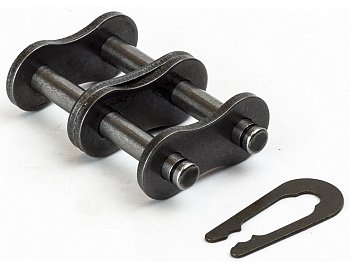 Звено соединительное 60-2 DONGHUA (19.05) смотреть фото | Магазин M-ProStore