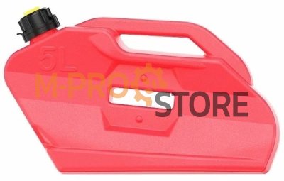 Канистра ODES 650 5 л ,Красный — крупный размер