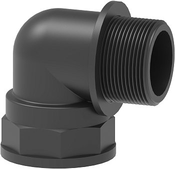 Фитинг ARAG F 1/2" х M 1/2" угловой смотреть фото | Магазин M-ProStore