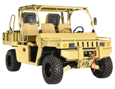  Desertcross 1000-3 Желтый