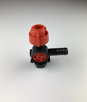 Отсечное устройство шлангового типа D14 с гаечным крепежом правое смотреть фото | Магазин M-ProStore