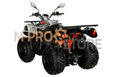 Квадроцикл KAYO AU200 смотреть фото | Магазин M-ProStore