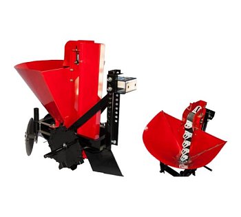 Миникартофелесажалка КСТ-1 А смотреть фото | Магазин M-ProStore