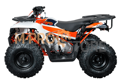 Квадроцикл KAYO AU125 смотреть фото | Магазин M-ProStore
