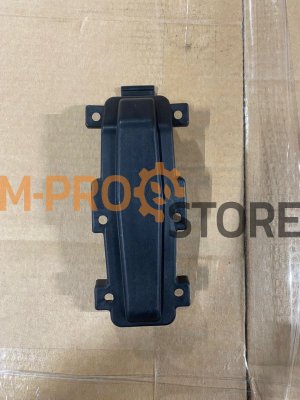 Пряжка воздушного фильтра — крупный размер