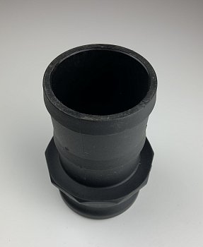 Камлок PPE-300 3" 75мм полипропилен смотреть фото | Магазин M-ProStore