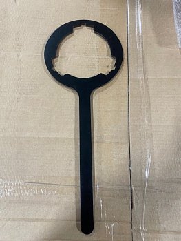 Инструмент для фиксации ведущего колеса — крупный размер