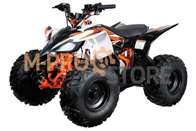 Квадроцикл KAYO AT110 смотреть фото | Магазин M-ProStore