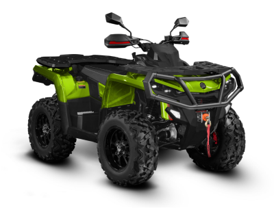  Pathcross 1000 PRO 26K  Зеленый