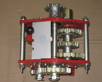 Механизм передач С3-3-6 (Т0000014755) смотреть фото | Магазин M-ProStore