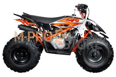 Квадроцикл KAYO AT110 смотреть фото | Магазин M-ProStore