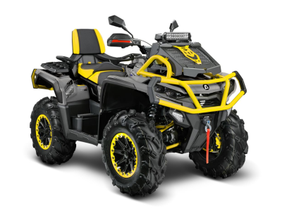  Pathcross MAX 1000 MUD PRO Серый/Желтый