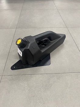 Канистра BRP передняя 5 л левая ,Чёрный — крупный размер