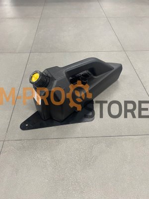 Канистра BRP передняя 5 л левая ,Чёрный — крупный размер