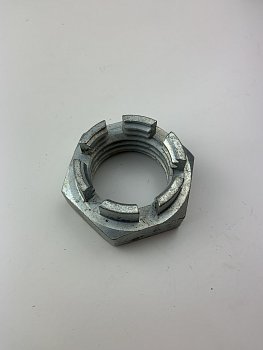 Гайка 47.305.01.005 корончатая смотреть фото | Магазин M-ProStore