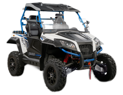  Sportcross 1000 LT-2 Белый