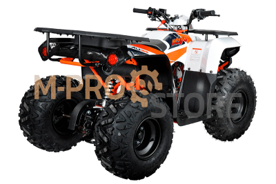 Квадроцикл KAYO AU125 смотреть фото | Магазин M-ProStore