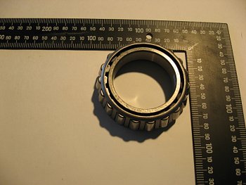 Подшипник конич. -внутр 387AS (A) смотреть фото | Магазин M-ProStore