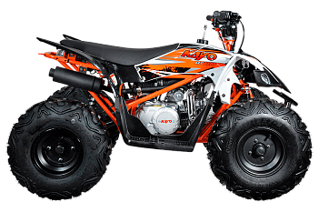 Квадроцикл KAYO AT110 смотреть фото | Магазин M-ProStore
